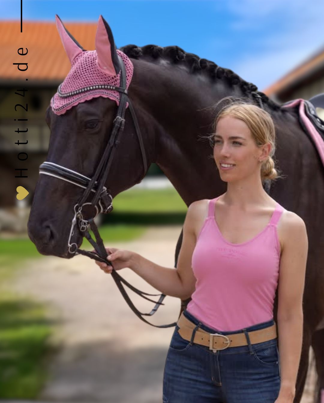 HV POLO »Top HVPGeorgy Wild Rose