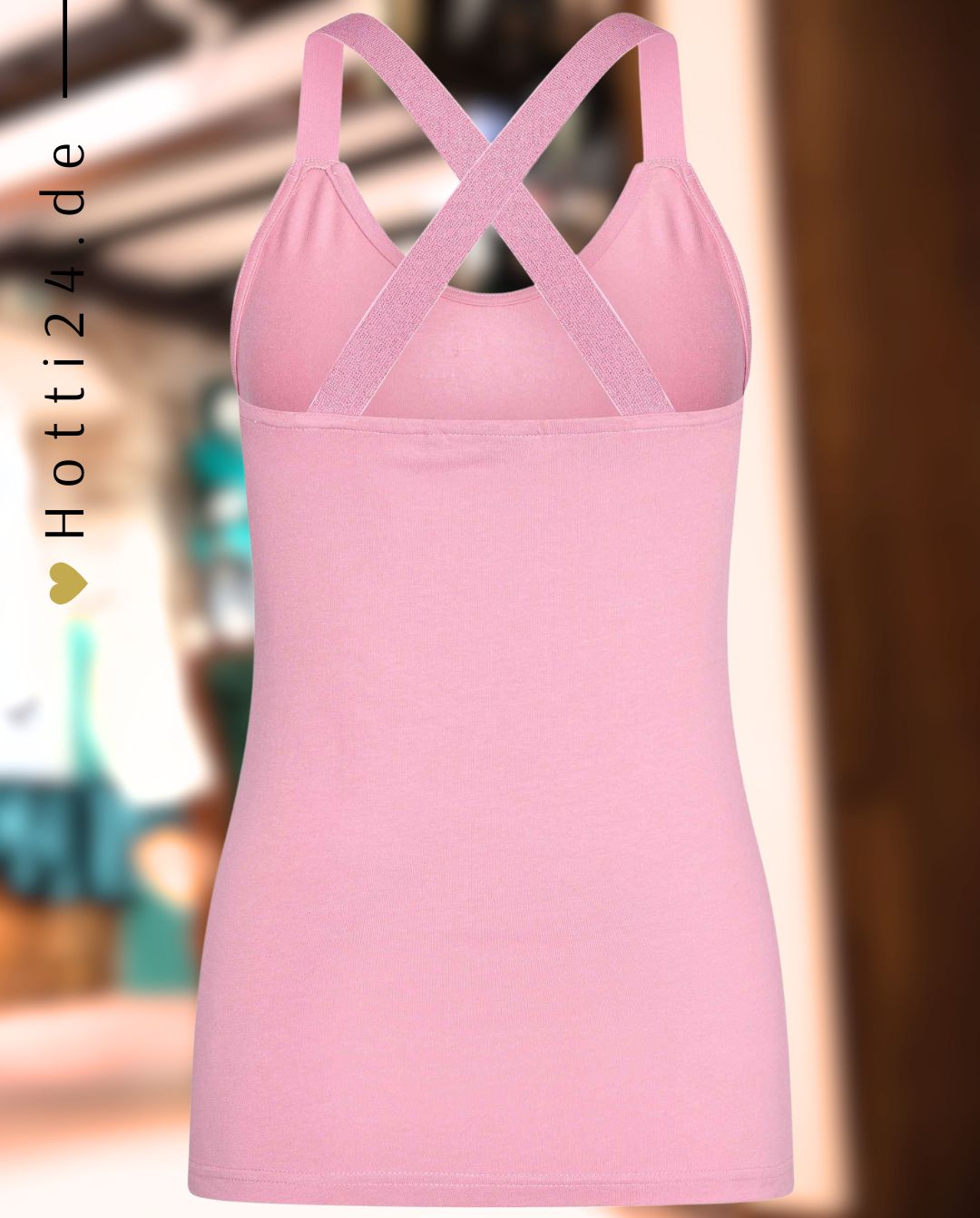 HV POLO »Top HVPGeorgy Wild Rose