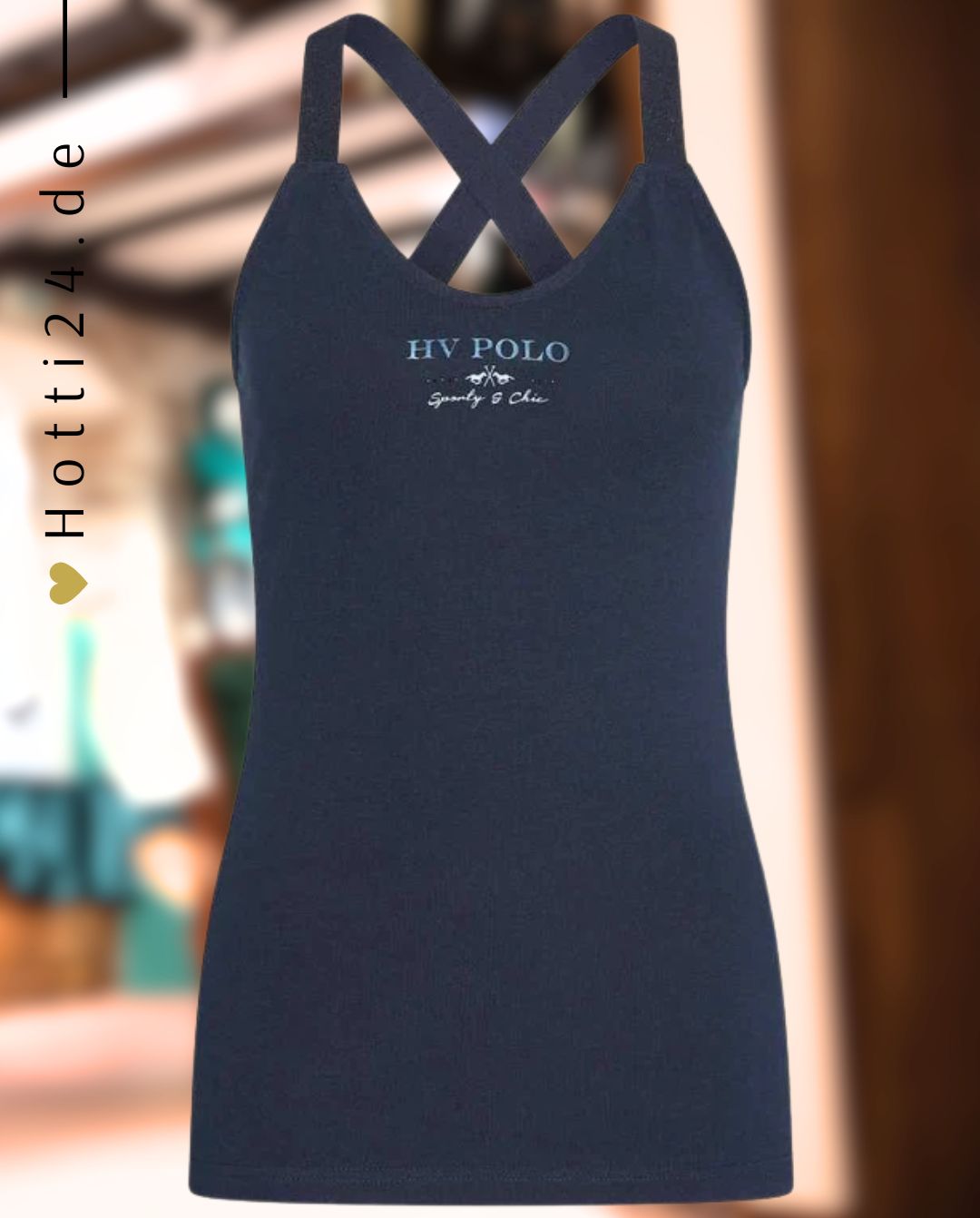 HV POLO »Top HVPGeorgy Navy