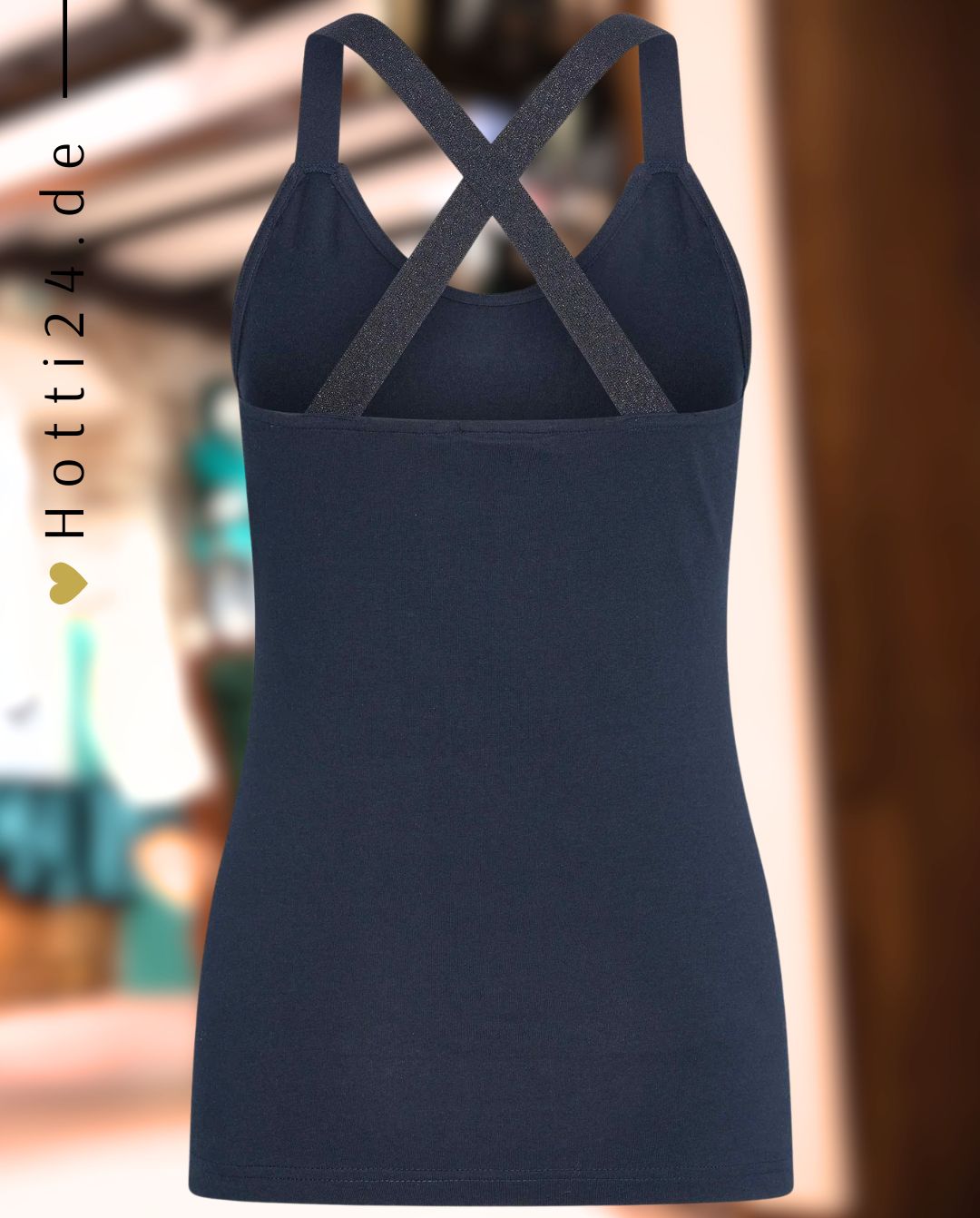HV POLO »Top HVPGeorgy Navy