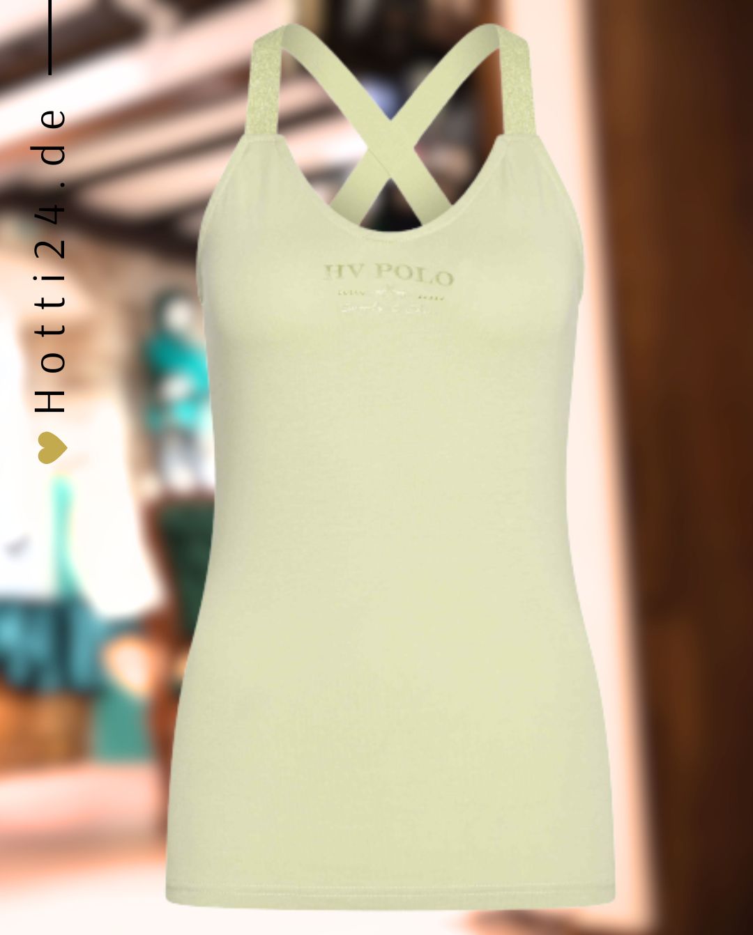 HV POLO »Top HVPGeorgy Brasil