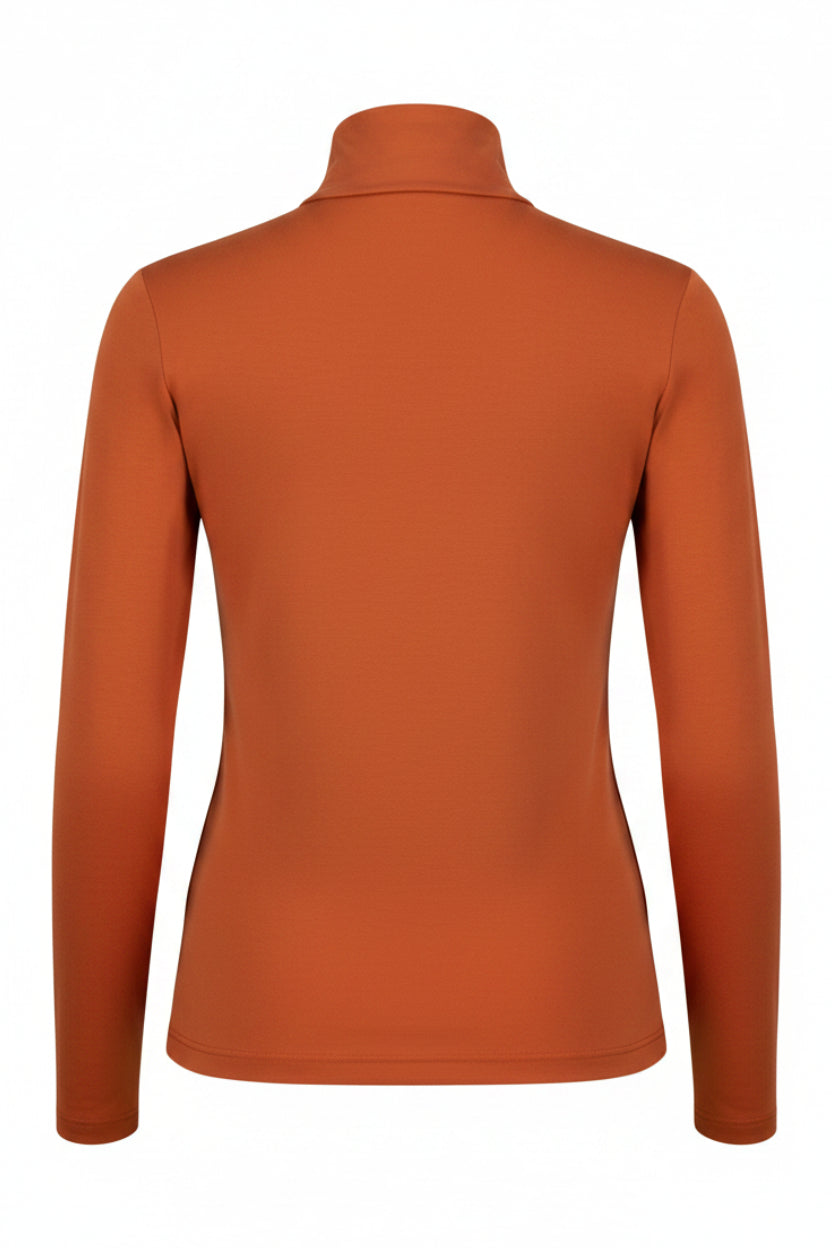 HV Polo Reitshirt Langarm HVPDarlene Ginger