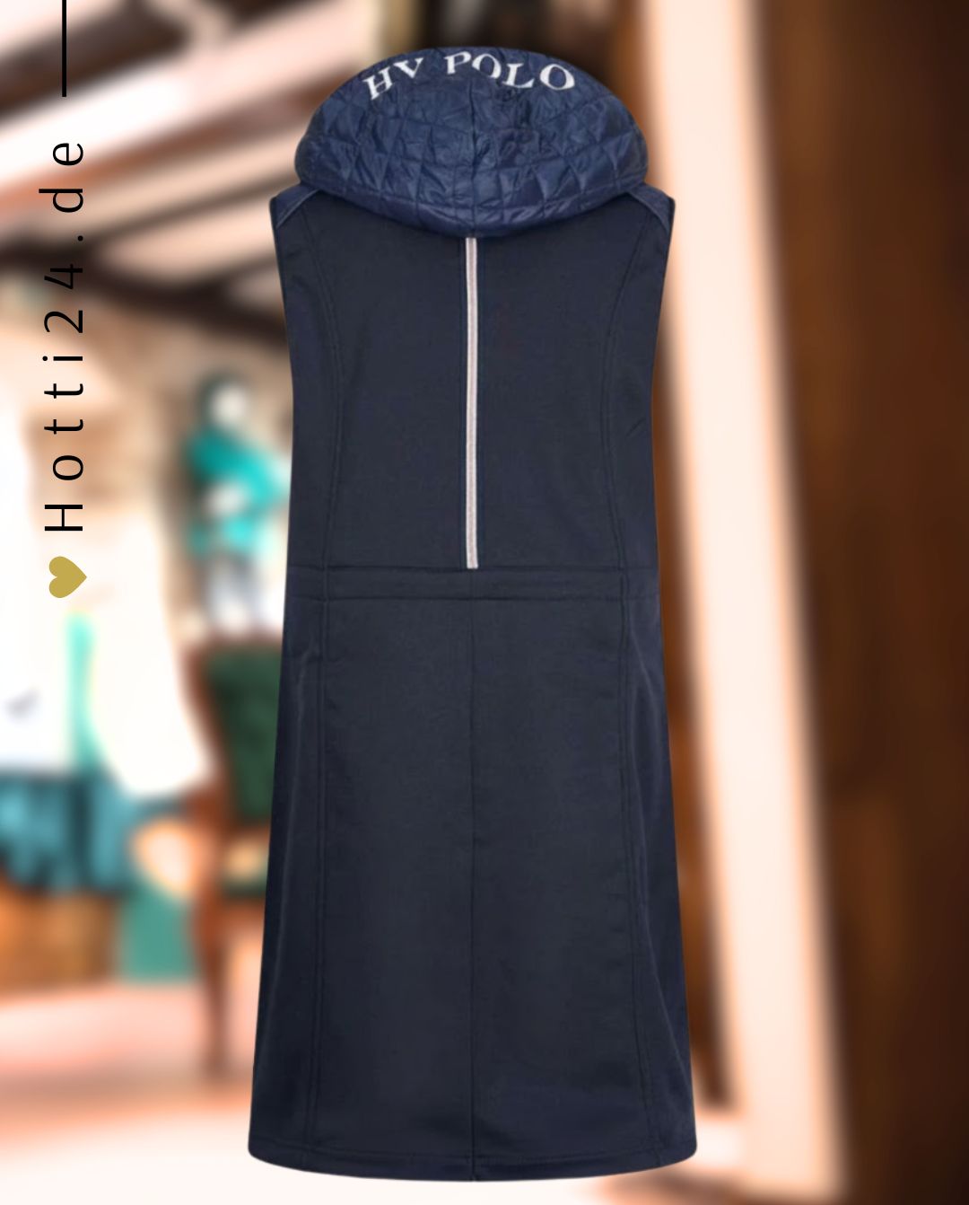 HV Polo »Longweste HVPCarol Navy