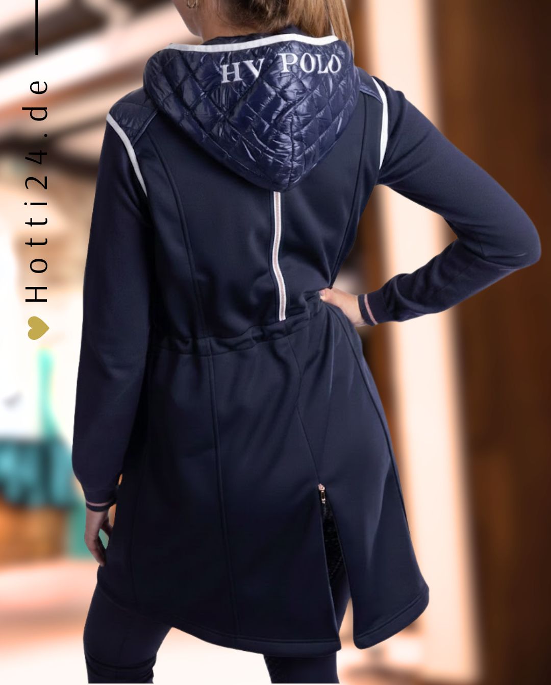 HV Polo »Longweste HVPCarol Navy