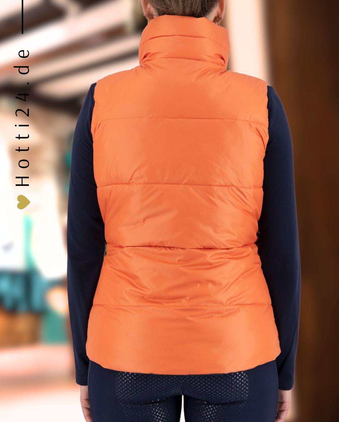 HV POLO »Wendeweste HVPClaire Navy