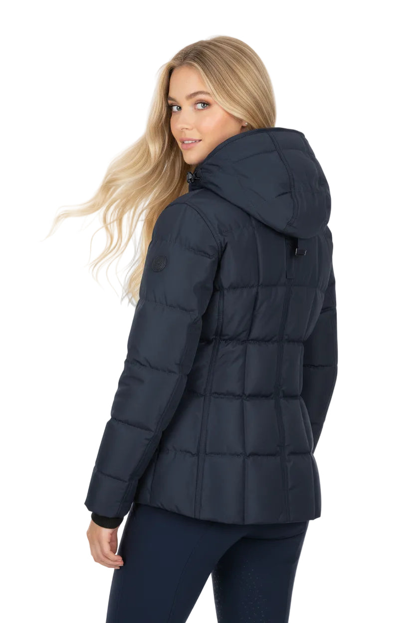 HV Polo "Women's Winter Jacket HVPJacky Navy