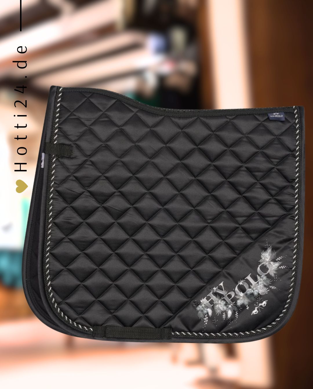 HV POLO »Dressurschabracke HVPJackie Black