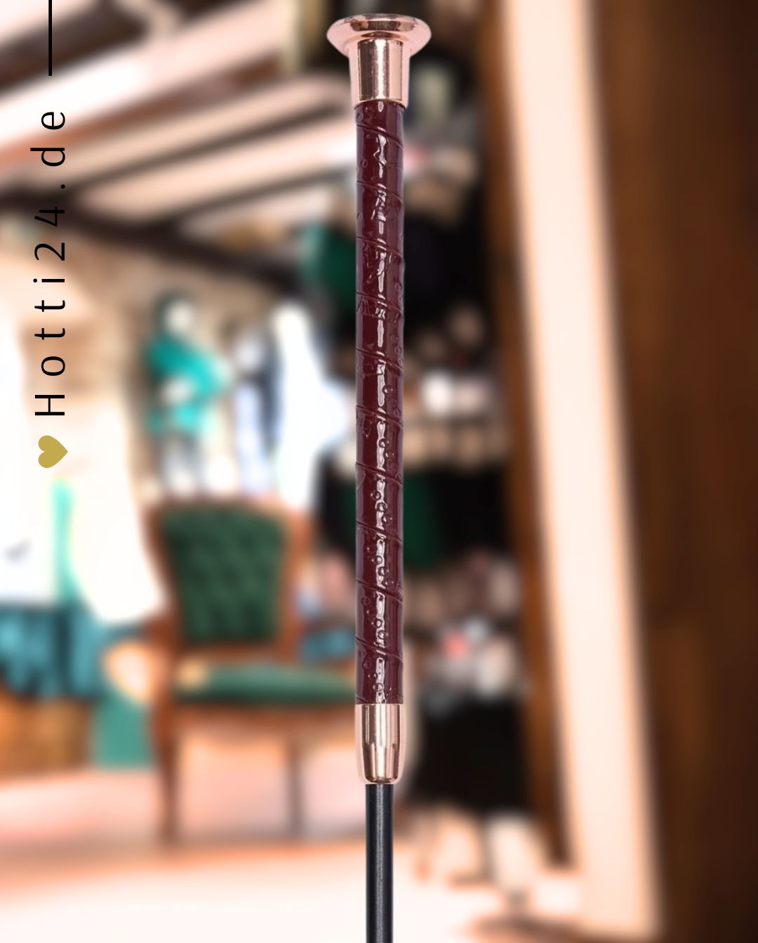 HV POLO »Dressage Whip HVPWayomi Berry