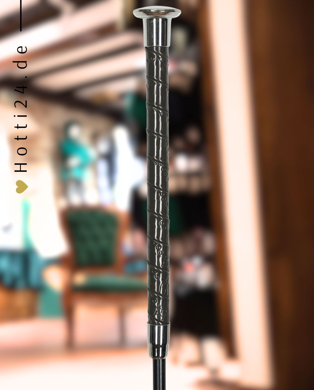 HV POLO »Dressage Whip HVPWayomi Green