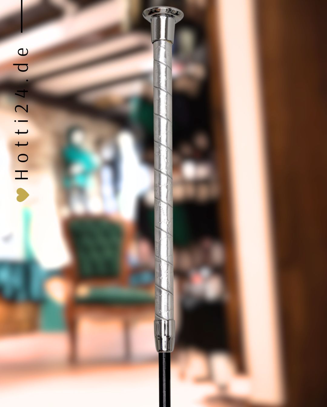 HV POLO »Dressage Whip HVPWayomi Silver