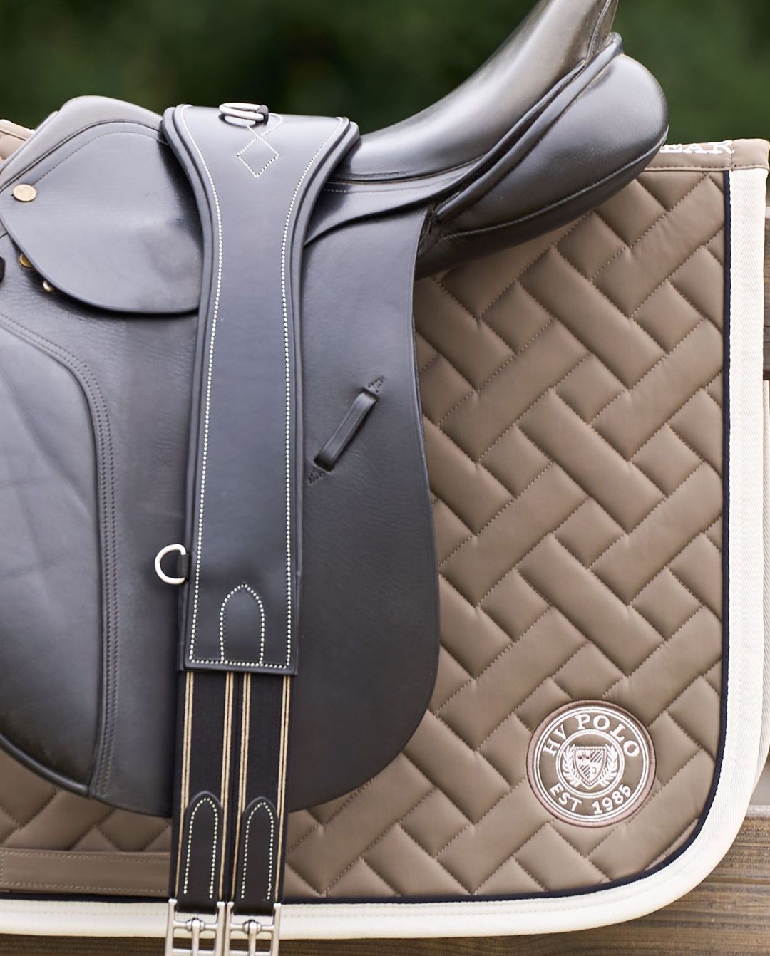 HV POLO »Dressurschabracke HVPFavourite Stone