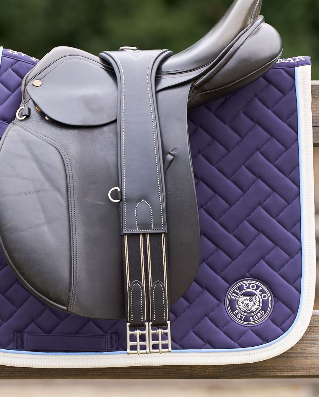 HV POLO »Dressurschabracke HVPFavourite Navy