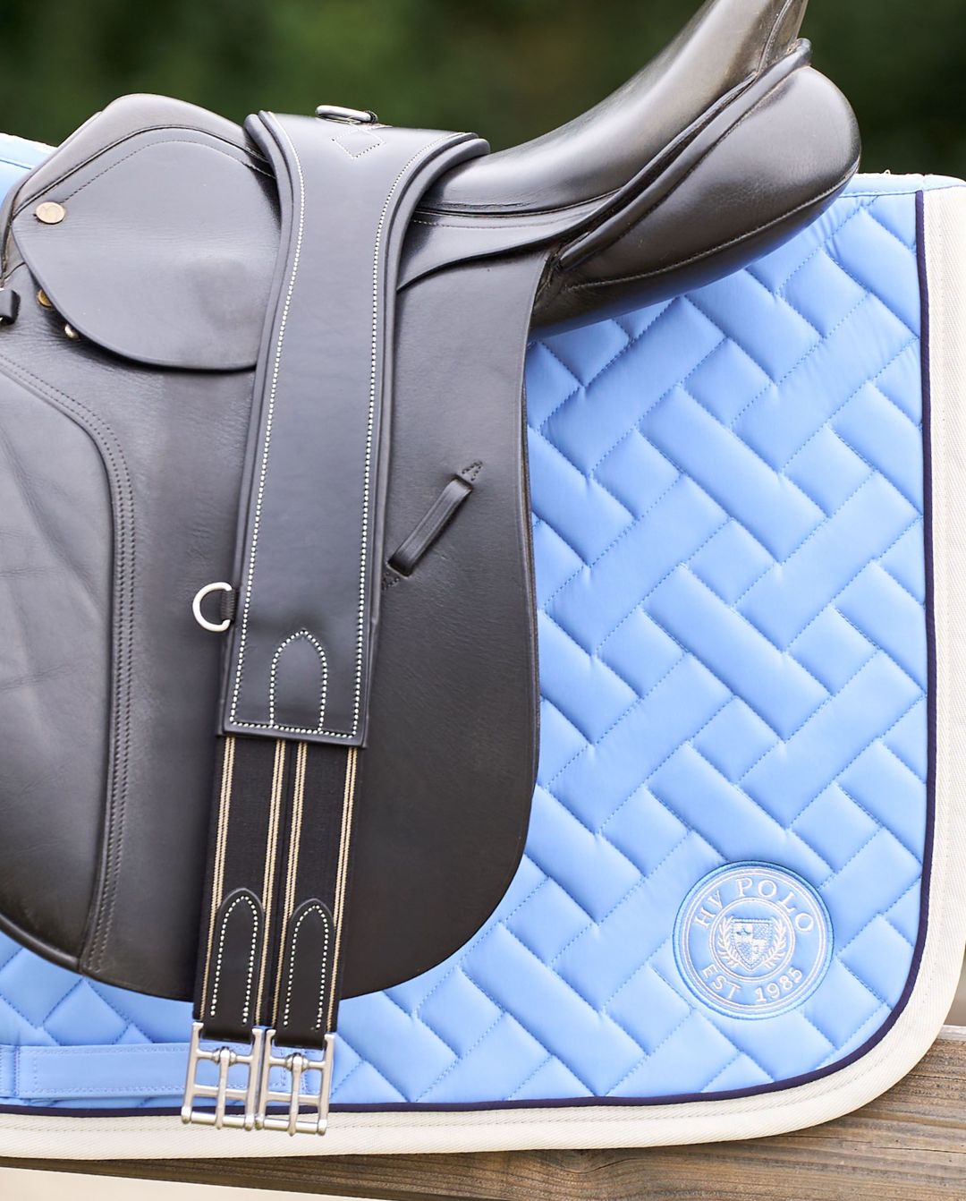 HV POLO »Dressurschabracke HVPFavourite Sea