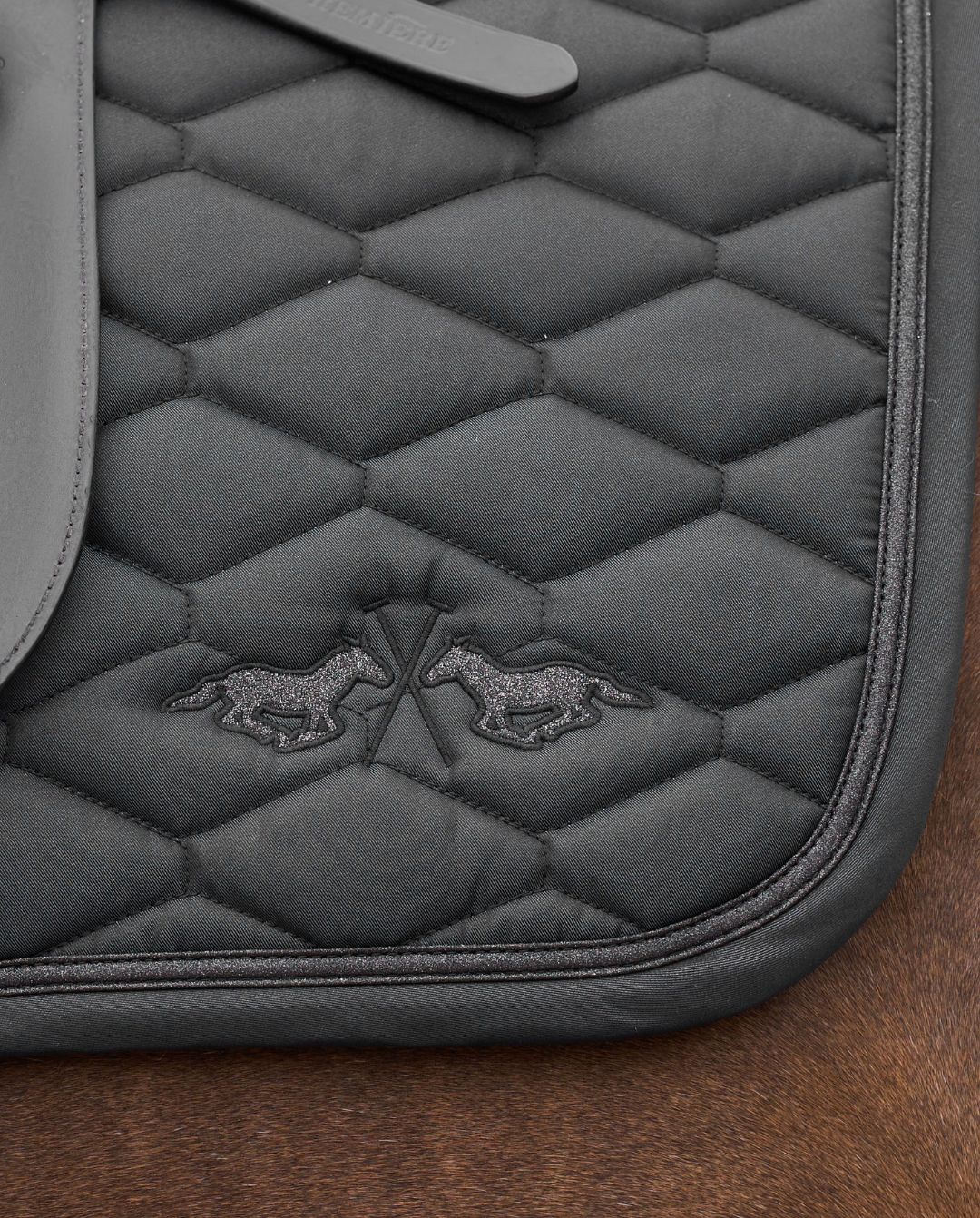 HV POLO »Dressurschabracke HVPJoan Black