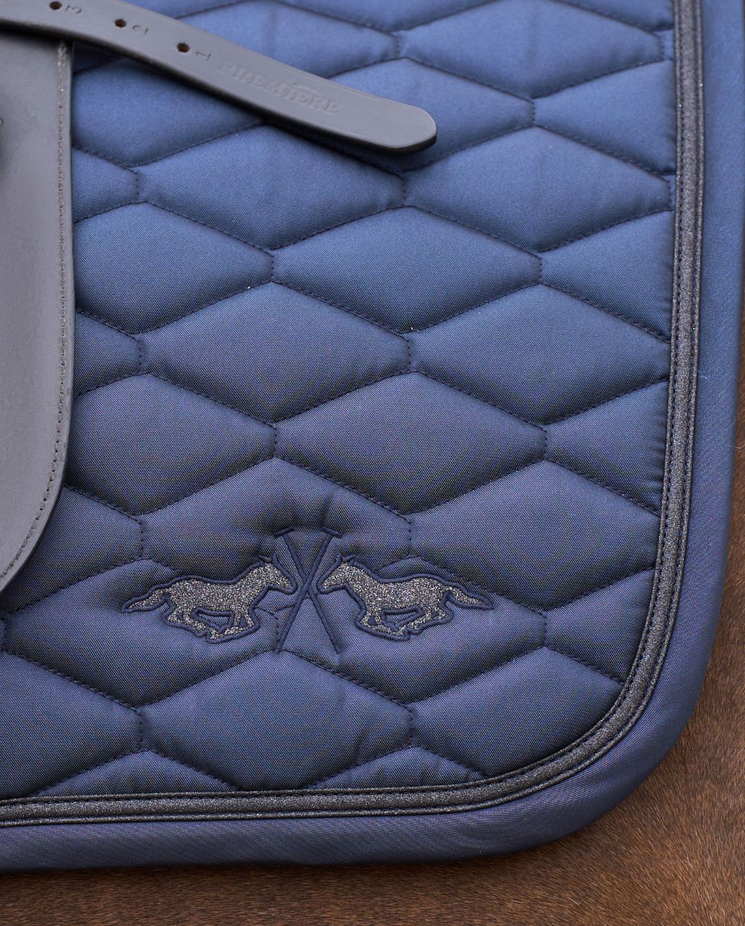 HV POLO »Dressurschabracke HVPJoan Navy