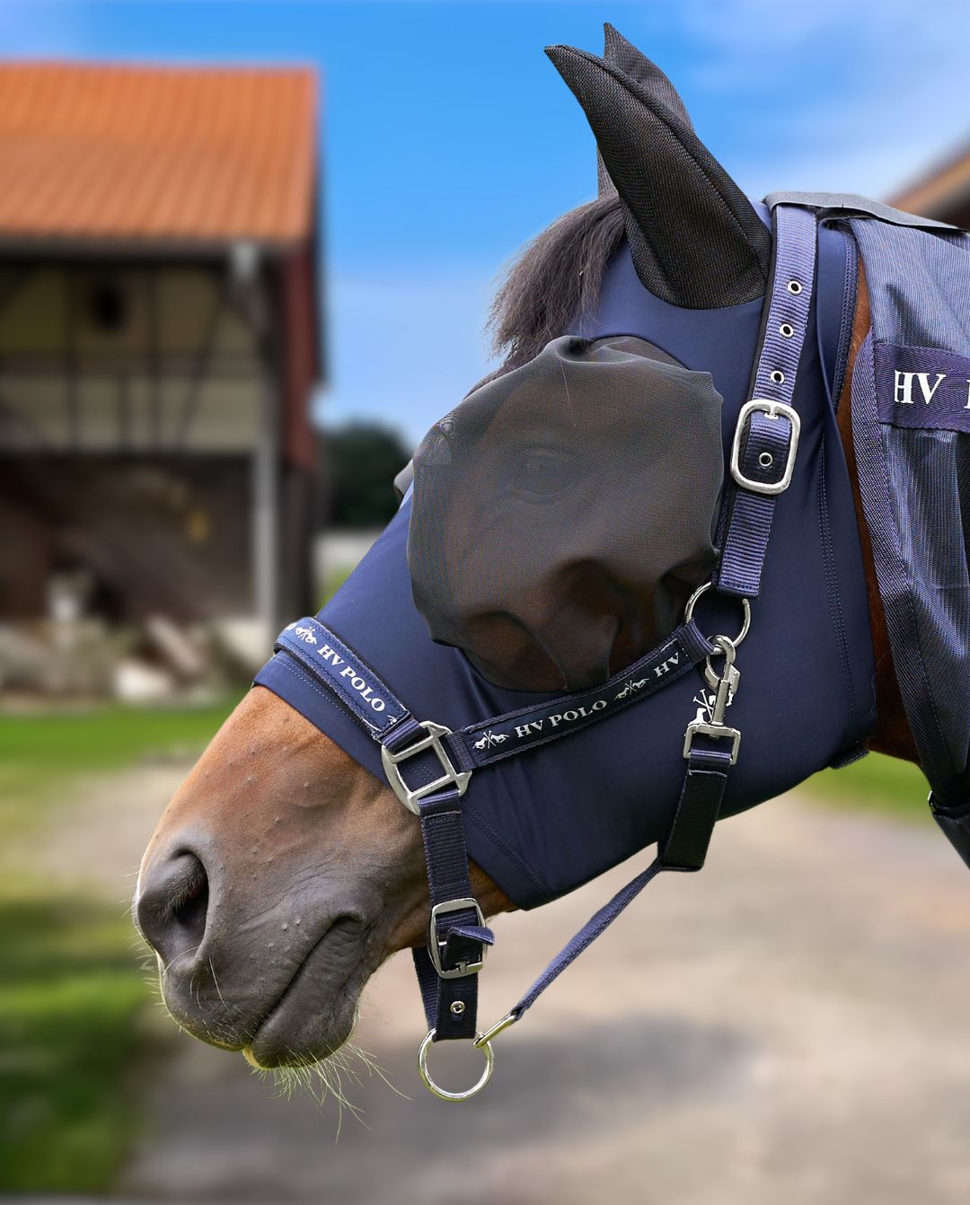 HV POLO »Fliegenmaske HVPNena Navy