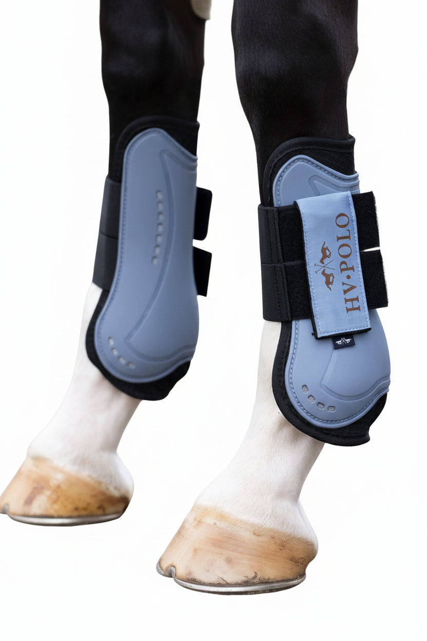 HV Polo »Gaiters 4-piece Set HVPClassic Dark Mist Blue