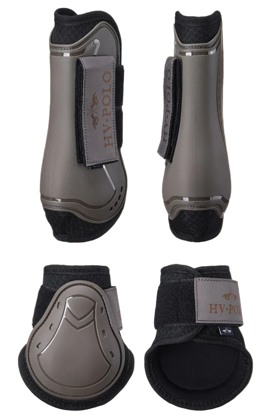 HV Polo Gamaschen HVPClassic 4er Set Stone