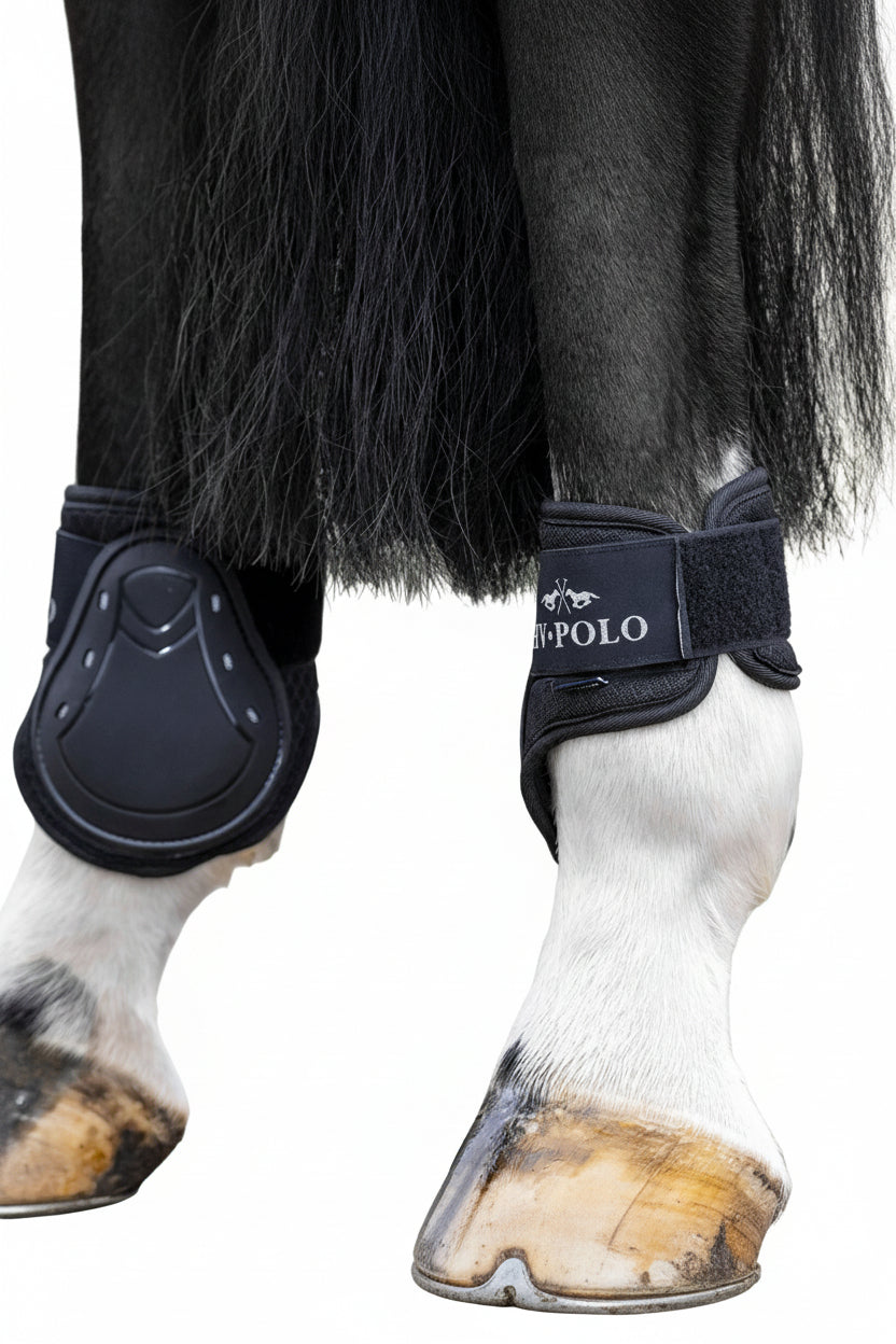 HV Polo Gamaschen HVPClassic 4er Set Schwarz