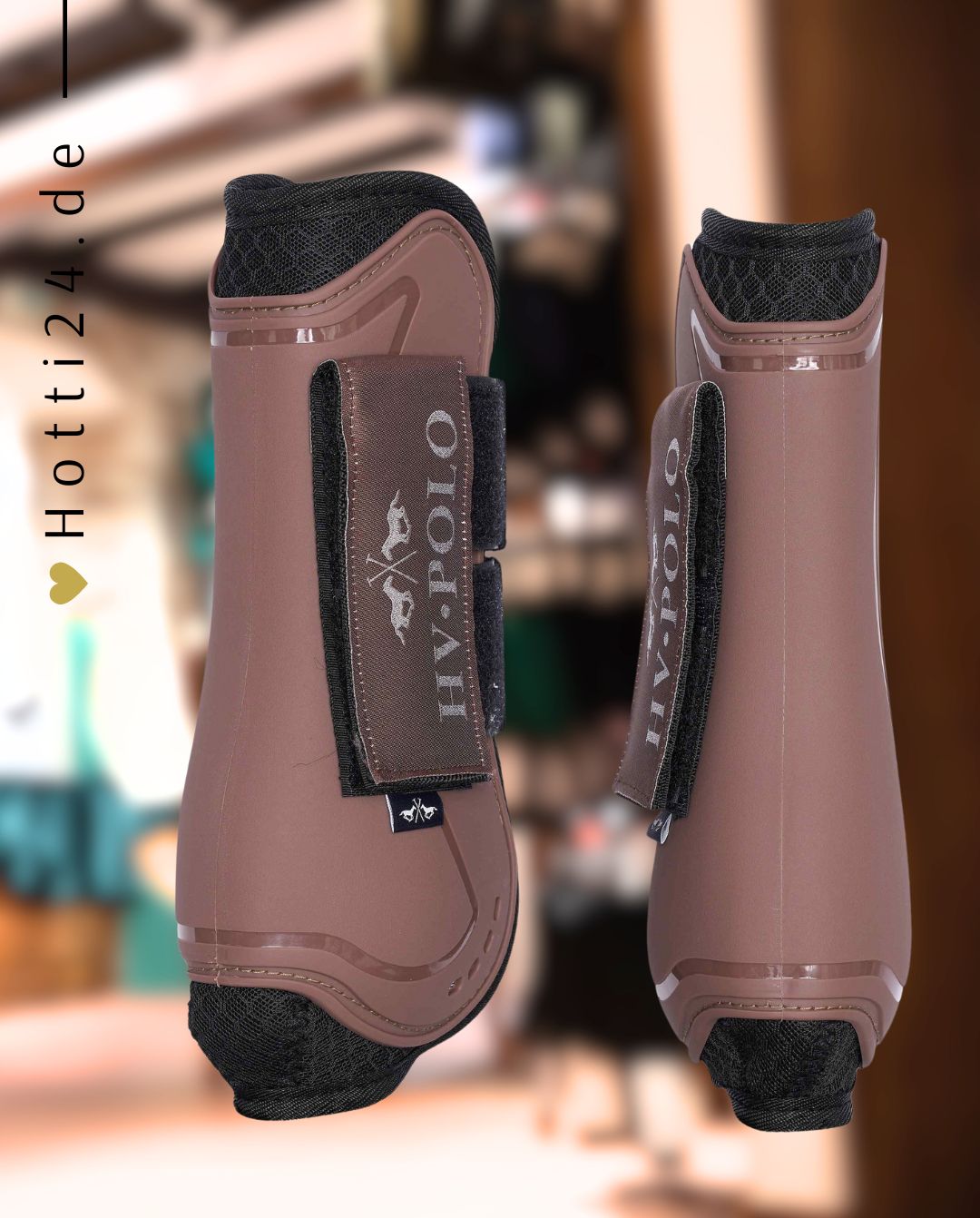 HV Polo »Gamaschen 4er Set HVPClassic Espresso