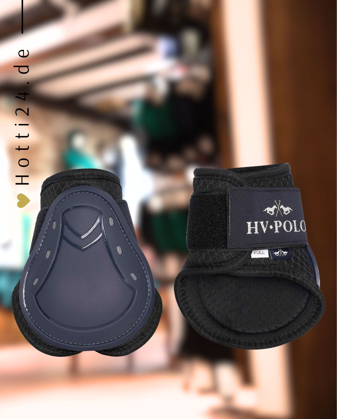 Bild analysieren hv-polo-gamaschen-streichkappen-set-hvpclassic-2802093500-5001-blau-kaufen-www.hotti24.de