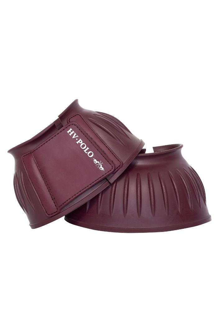 HV Polo Hufglocken HVPEssential im 2er Set in der Farbe Wine