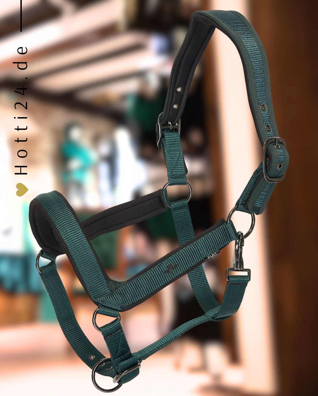 HV Polo »Headcollar HVPEssential Duck Green