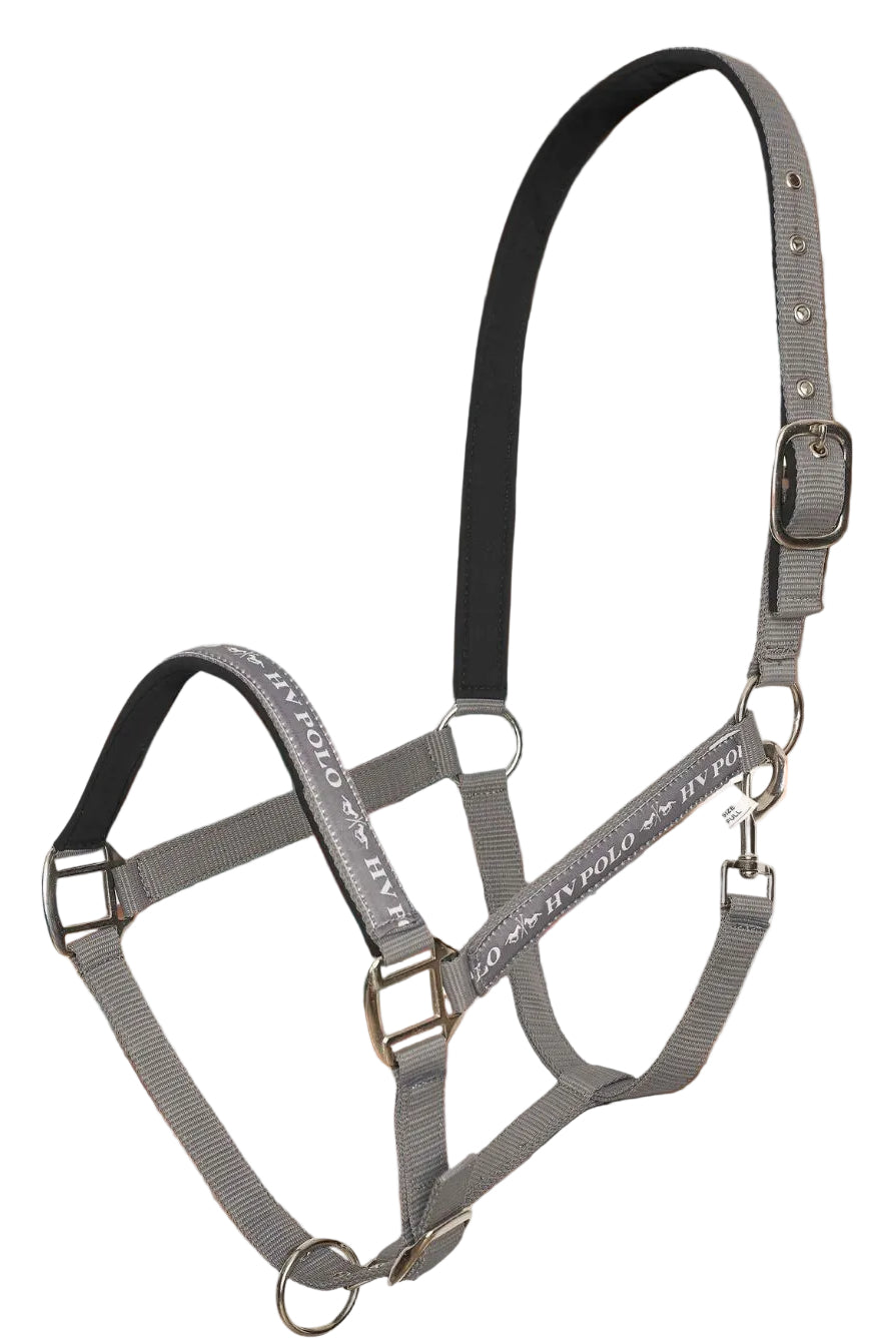 HV Polo Headcollar HVPNena Stone