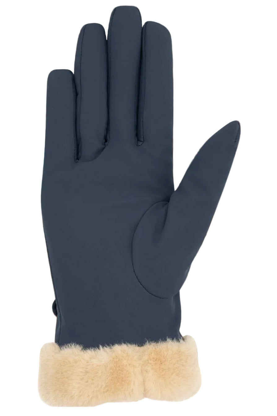 HV Polo »Ladies Riding Gloves HVPGarnet Navy
