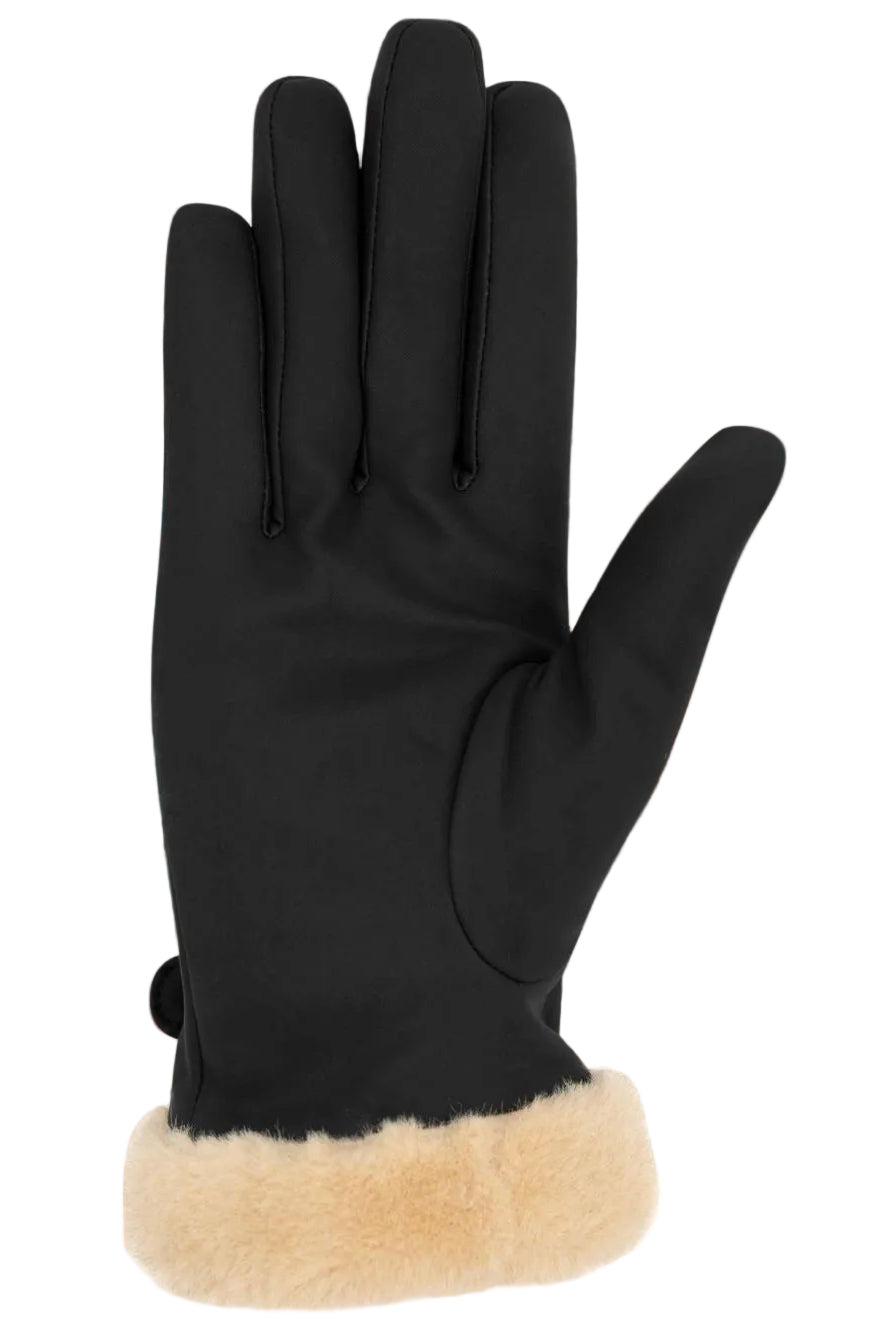 HV Polo »Women's Riding Gloves HVPGarnet Black