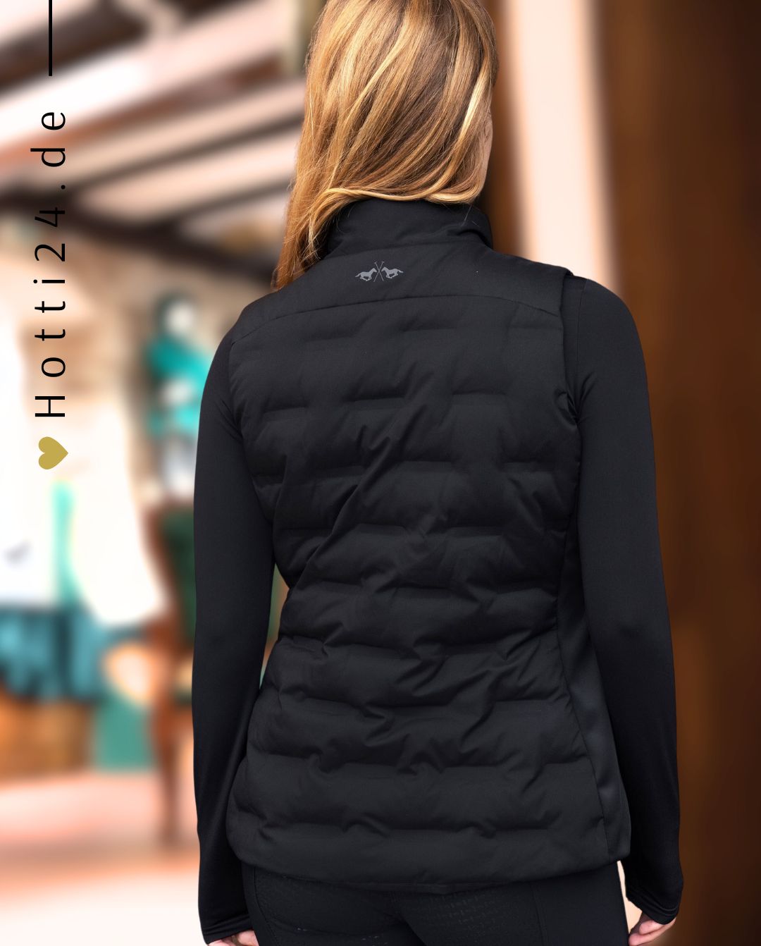 HV Polo »Beheizbare Weste Heizweste HVPHeat Performance🔥