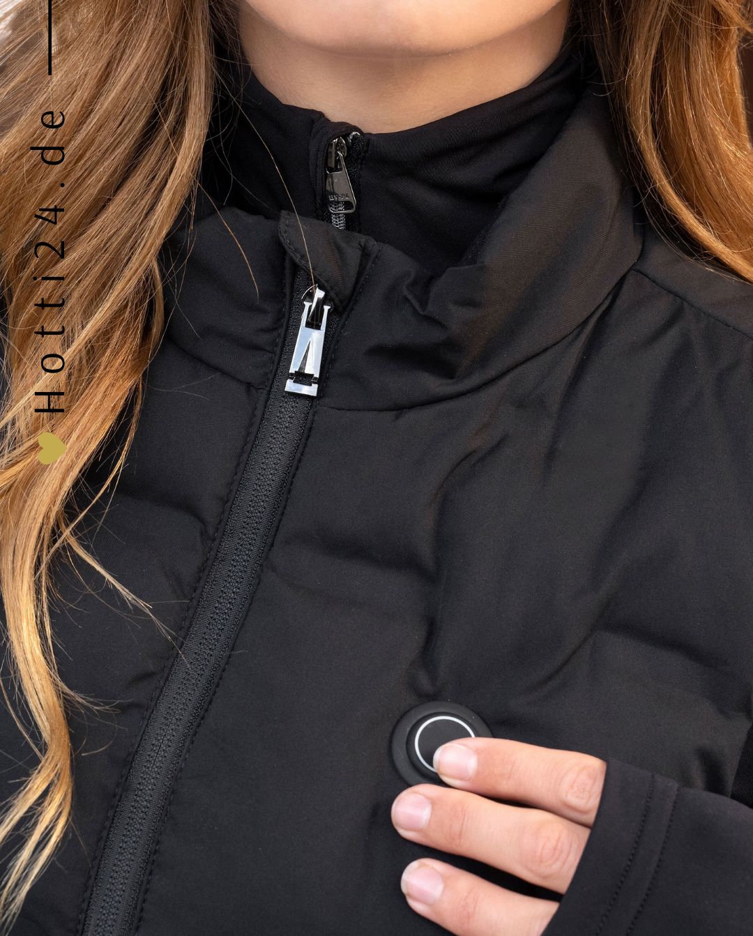 HV Polo »Beheizbare Weste Heizweste HVPHeat Performance🔥