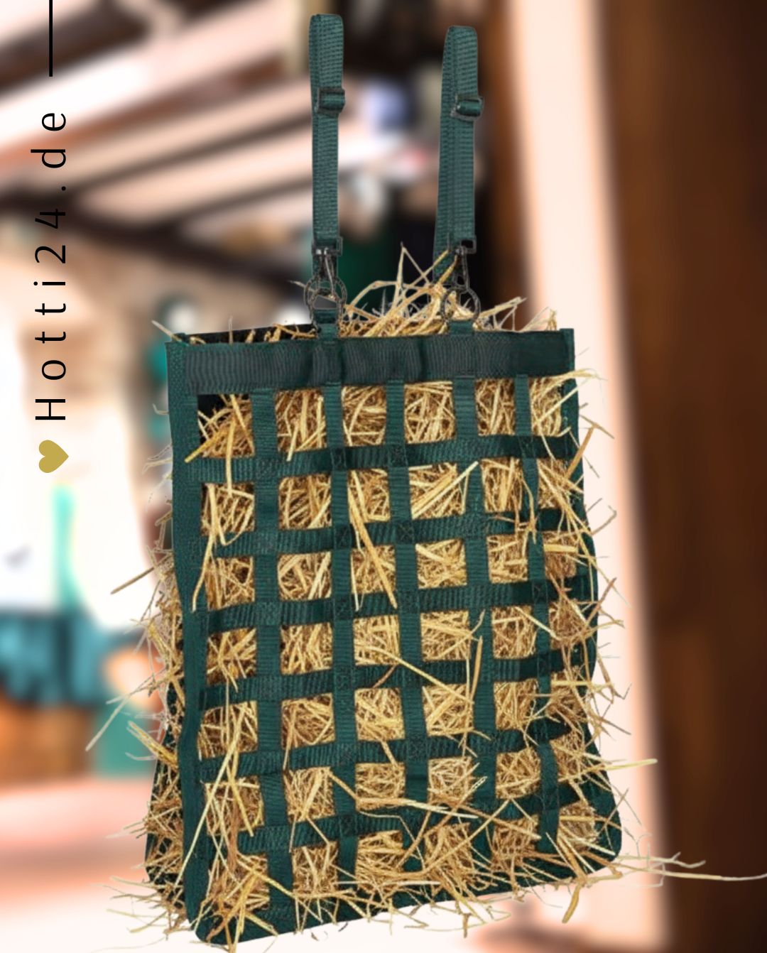 HV Polo "Hay Bag Slow HVPNena Duck Green