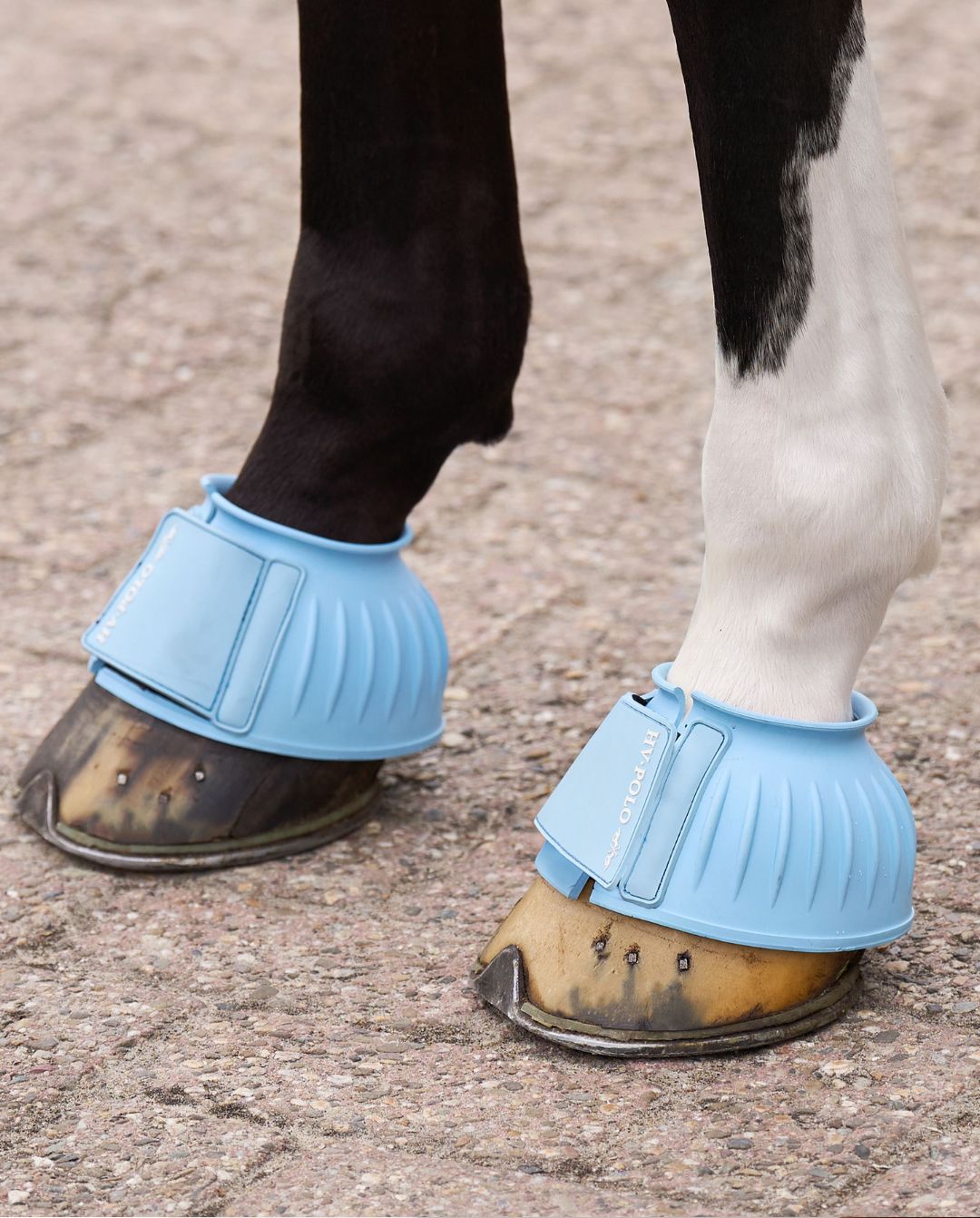 HV Polo Rubber Bell Boots HVPEssential Set of 2 Sea