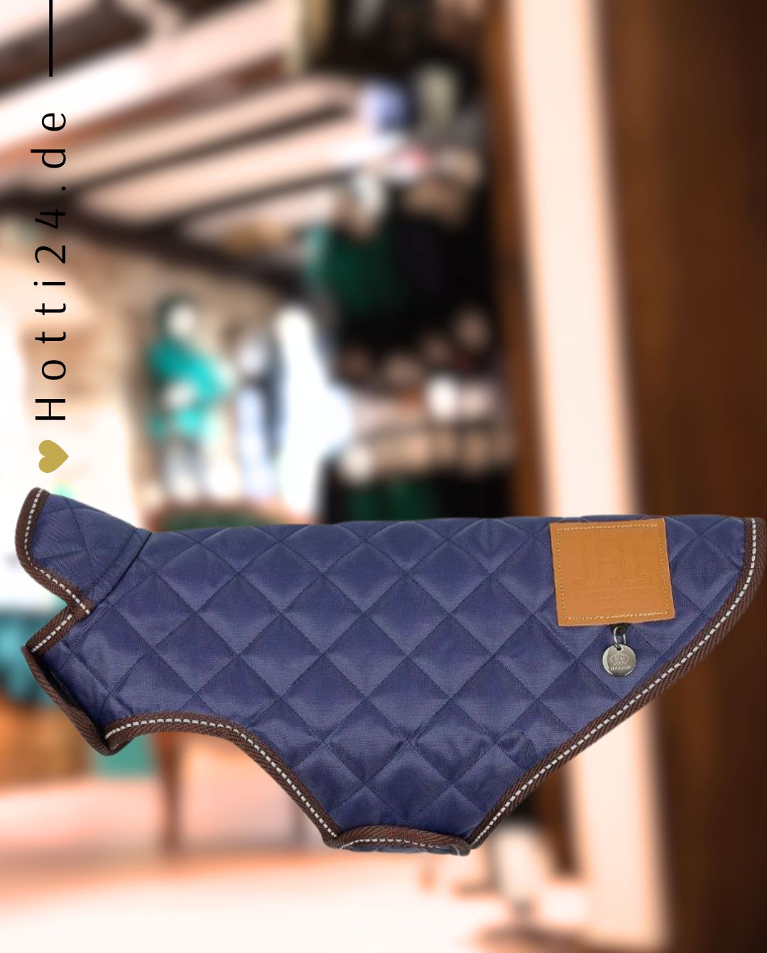 HV POLO »Hundemantel HVPBobby Navy