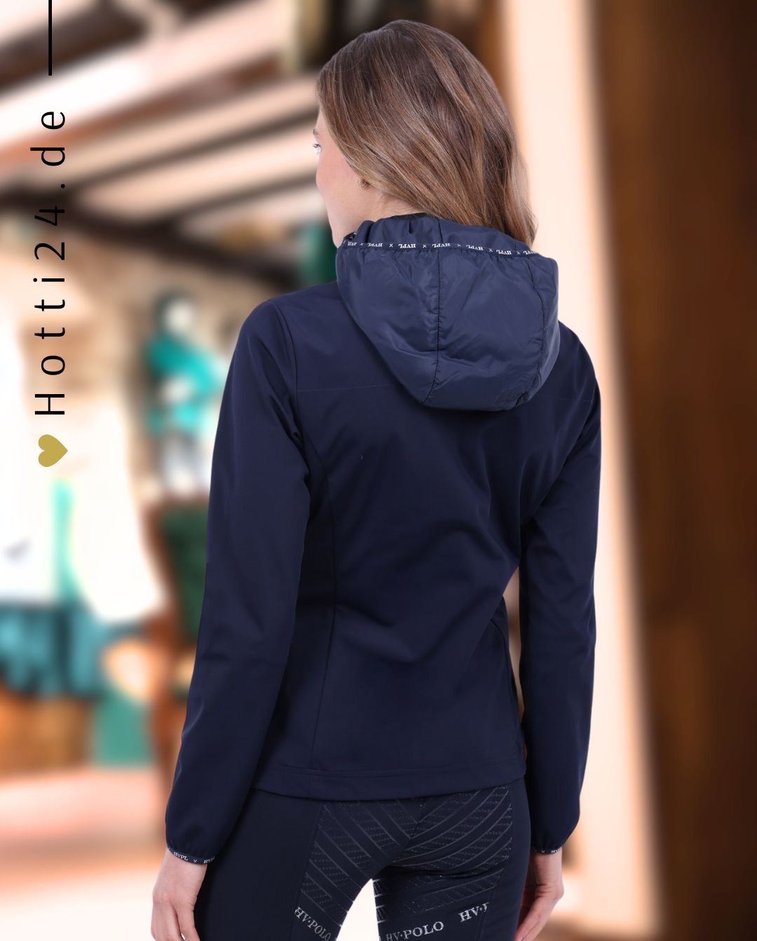 HV POLO »Jacke Tech HVPArabella Navy