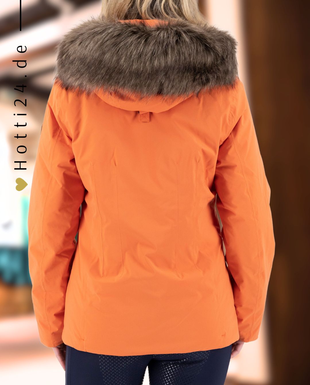 HV POLO »Winterjacke HVPIsa Ginger