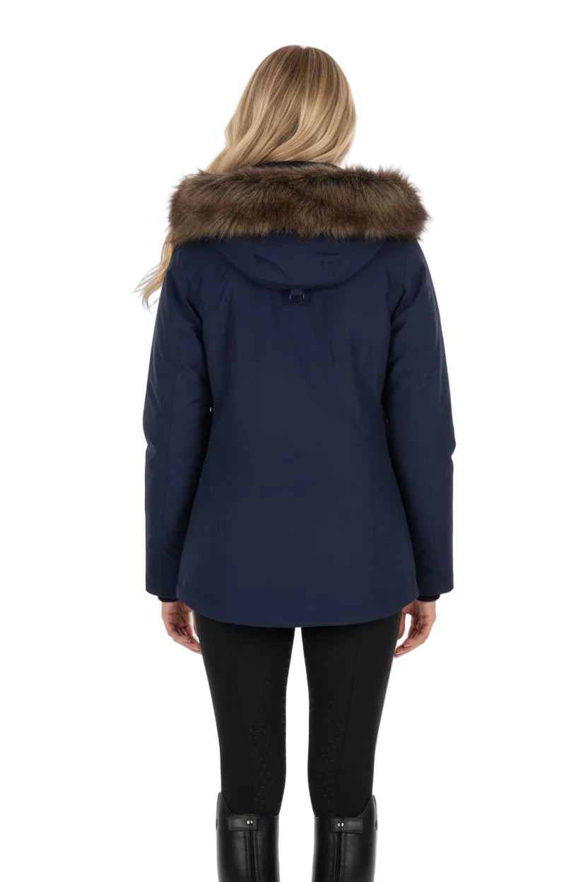 HV Polo »Winterjacke HVPIsa Navy
