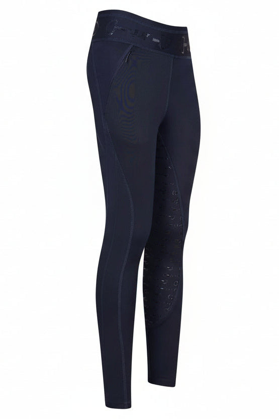 HV POLO »Kinder Reitleggings HVPEllis FullGrip