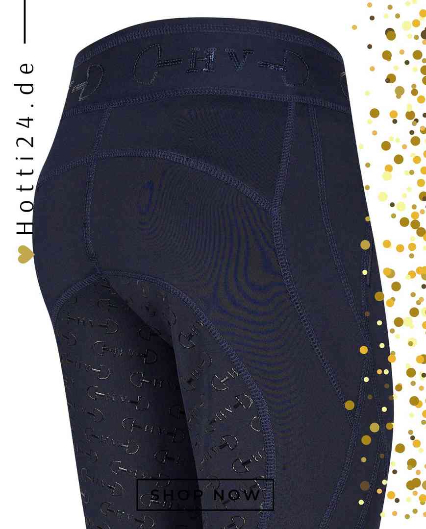 HV POLO »Kinder Reitleggings HVPEllis FullGrip