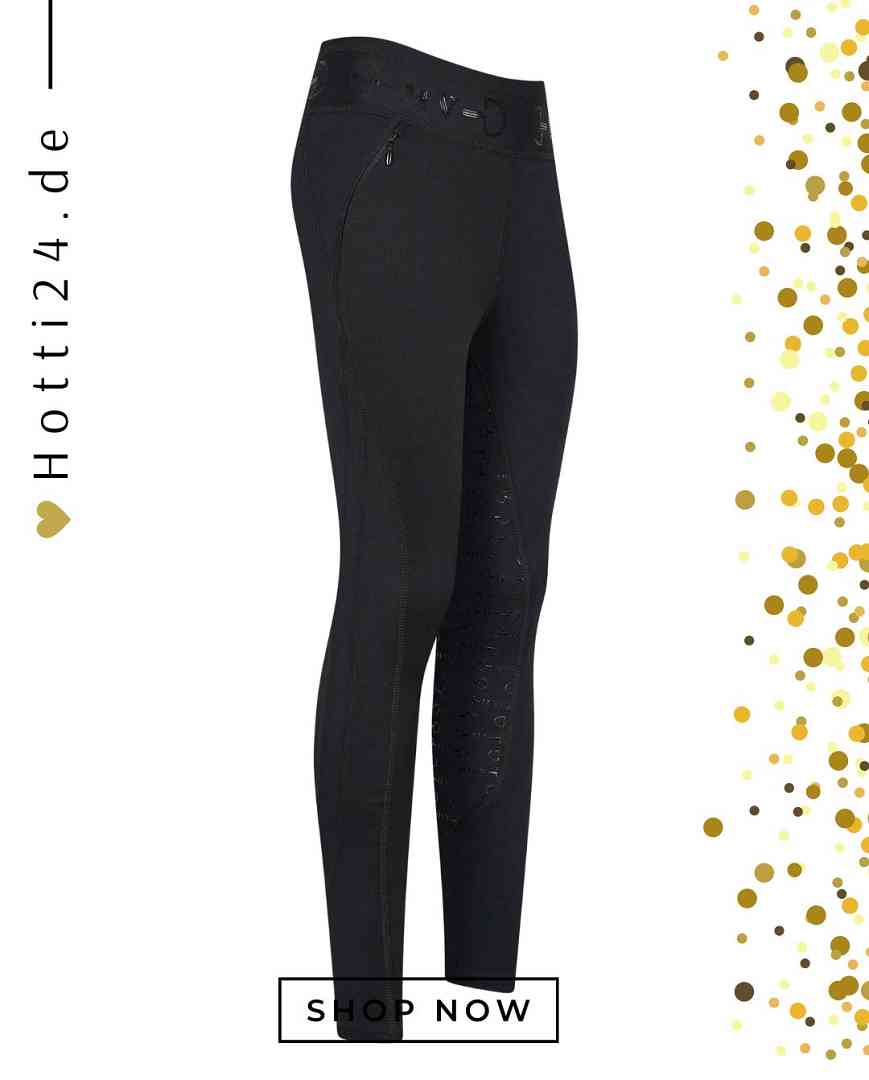 hv polo kinder reitleggings ellis fullgrip 0201493501-9000
