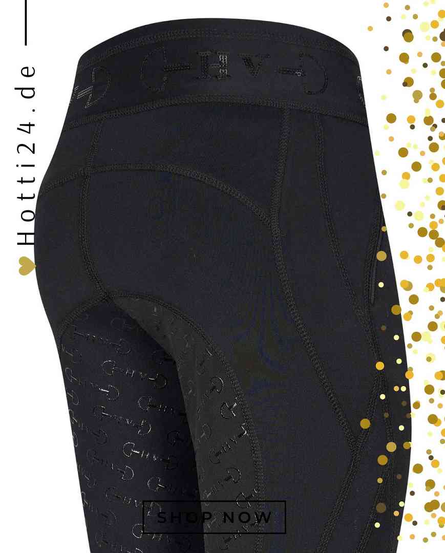 HV POLO »Kinder Reitleggings HVPEllis FullGrip