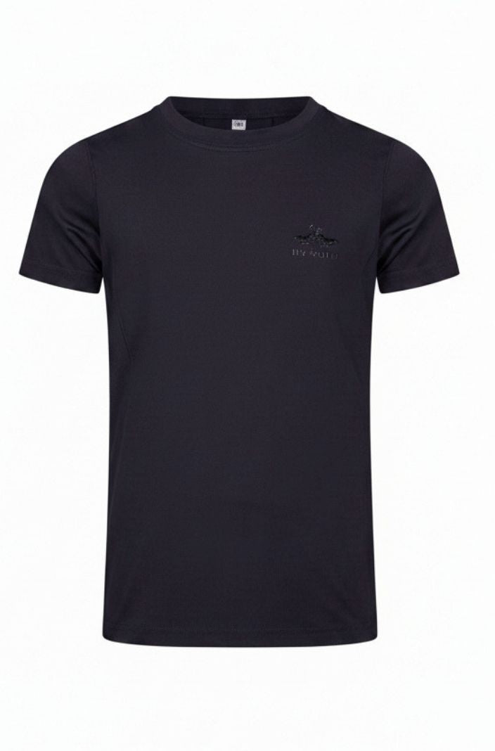 HV Polo Reitshirt HVPBillie Schwarz