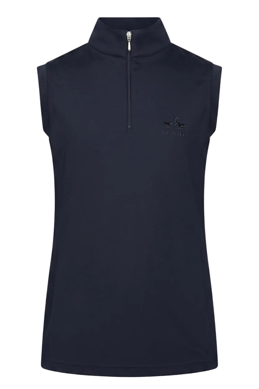 hv polo kinder t-shirt maggie 0403493504-5001 blau