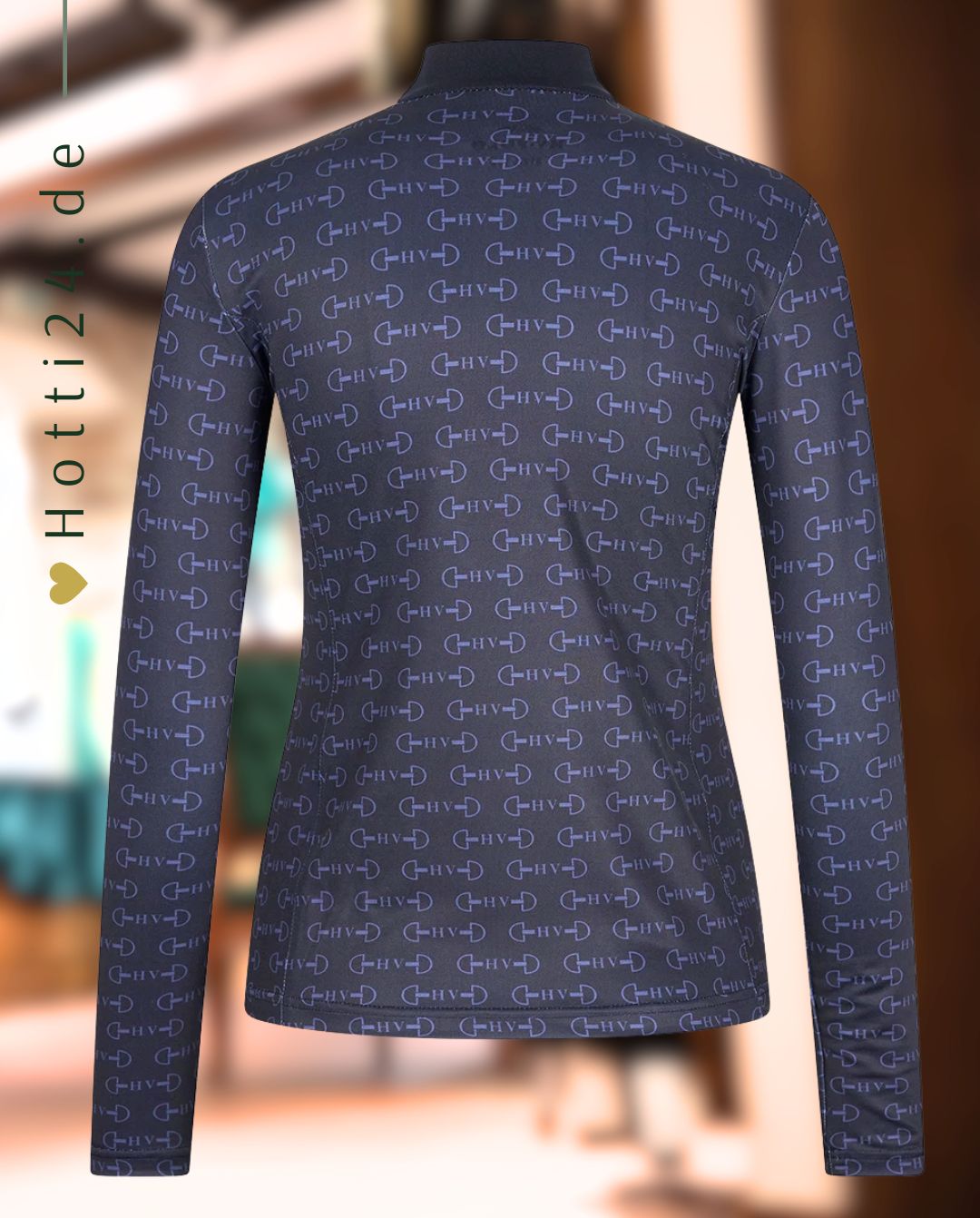 HV POLO »Trainingshirt HVPWinnie Navy
