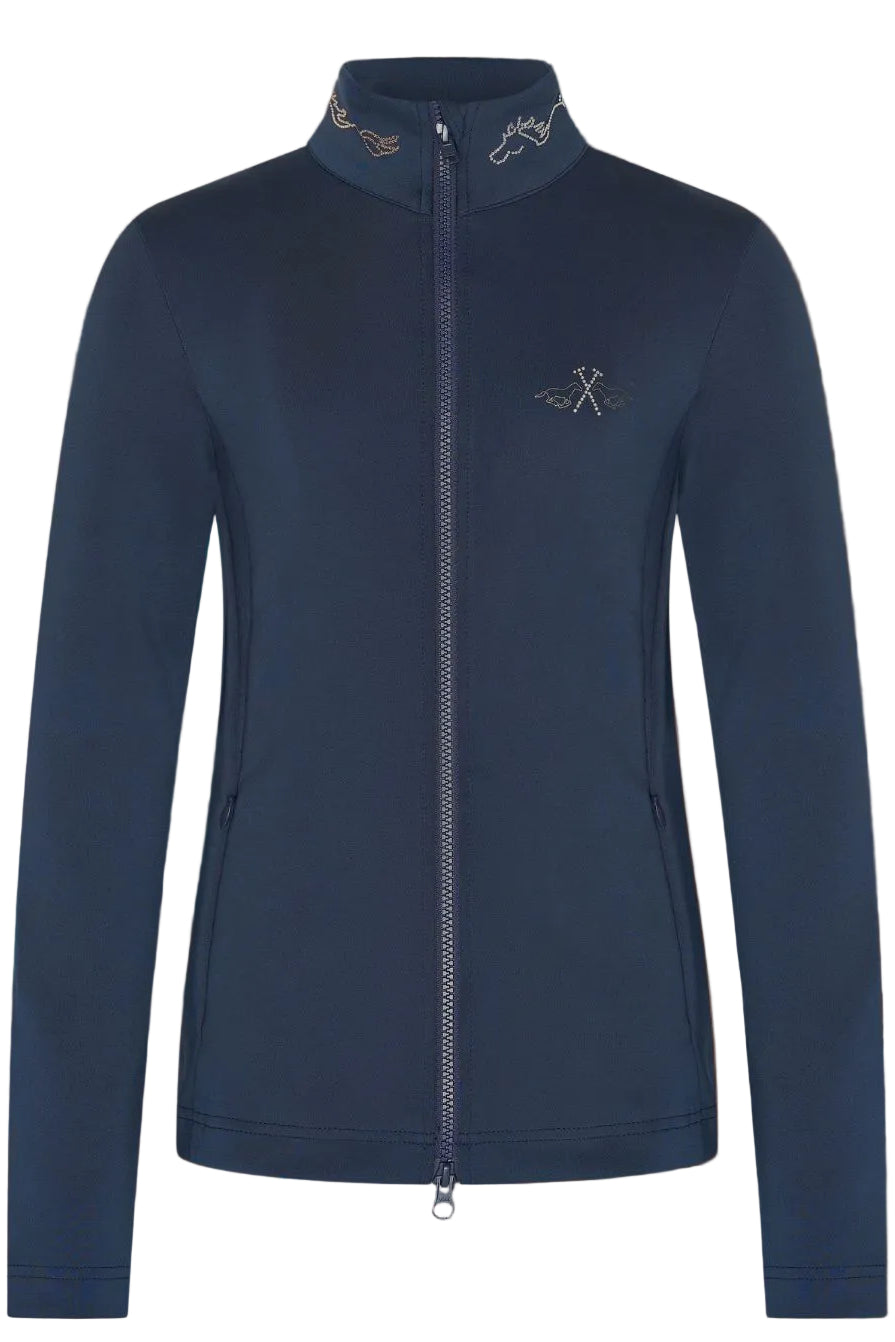 HV Polo »Trainingsjacke HVPLilian Navy