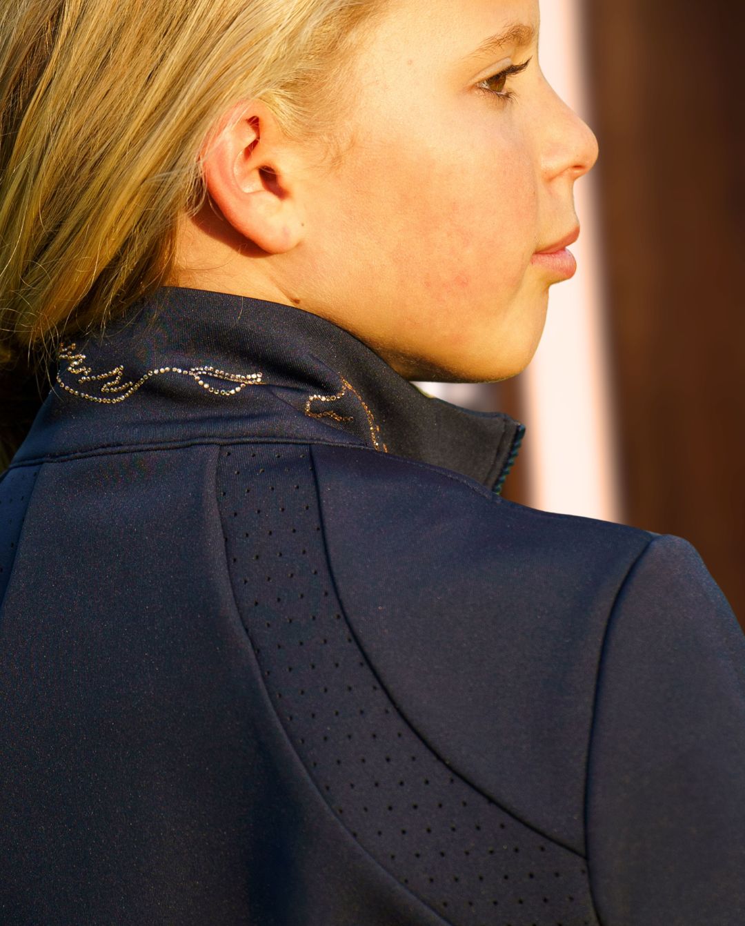 HV Polo »Trainingsjacke HVPLilian Navy