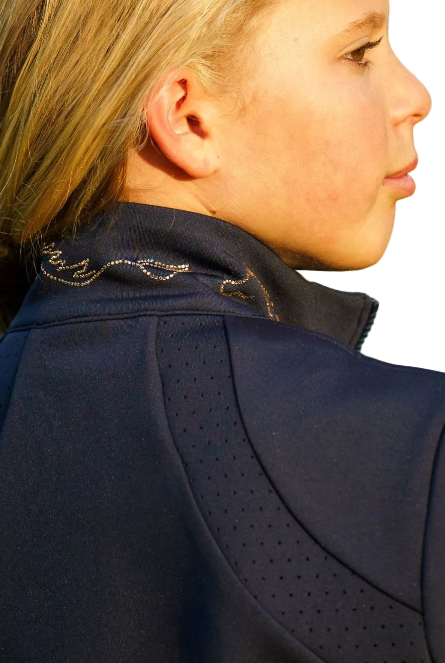 HV Polo »Trainingsjacke HVPLilian Navy