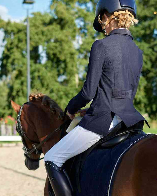 hv polo kinder turnierjacke emmeline 0202493501-5001 blau