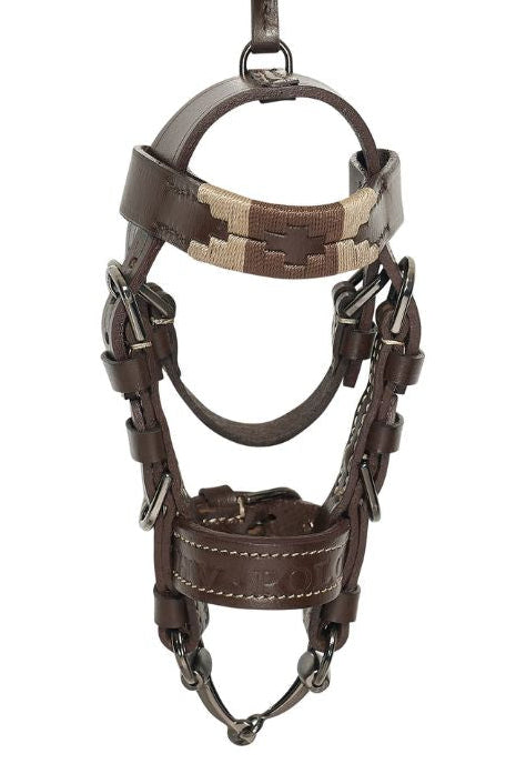 HV Polo "Mini Decorative Bridle HVPChaya Almond